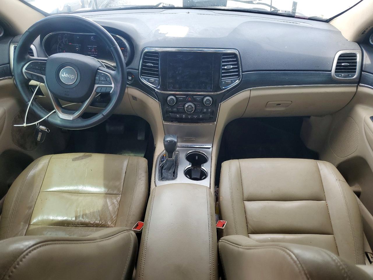 2019 JEEP GRAND CHEROKEE LIMITED photo 22