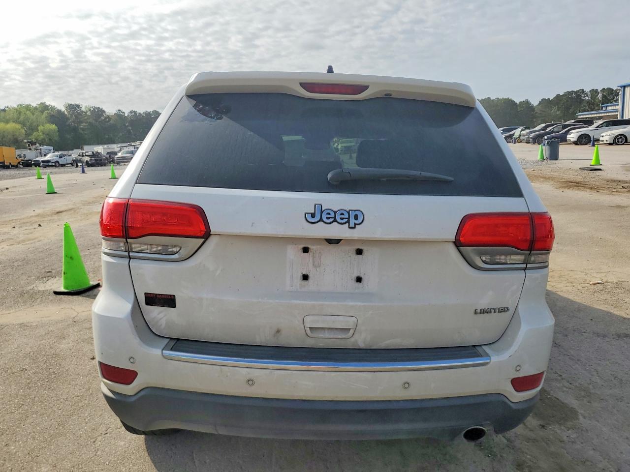 2019 JEEP GRAND CHEROKEE LIMITED photo 16