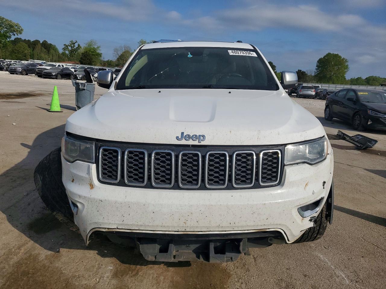2019 JEEP GRAND CHEROKEE LIMITED photo 13