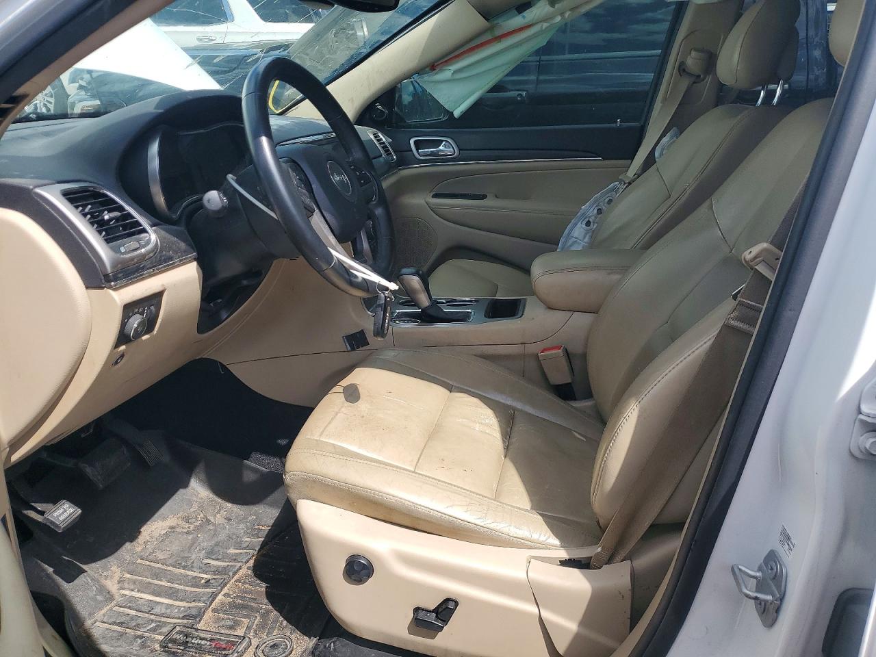 2019 JEEP GRAND CHEROKEE LIMITED photo 19