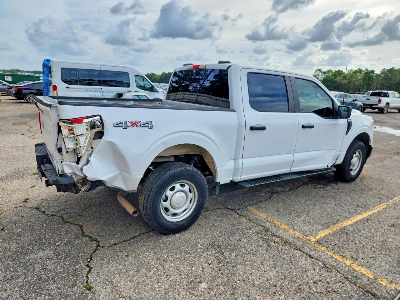 2022 FORD F150 SUPERCREW photo 5
