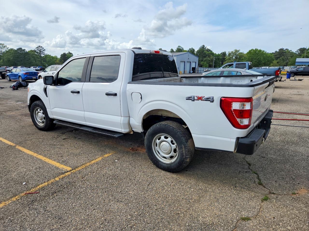 2022 FORD F150 SUPERCREW photo 3