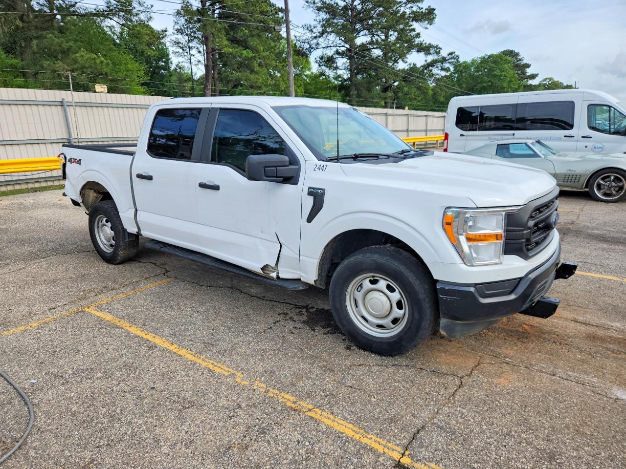 2022 FORD F150 SUPERCREW photo 7