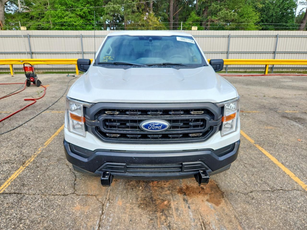 2022 FORD F150 SUPERCREW photo 9