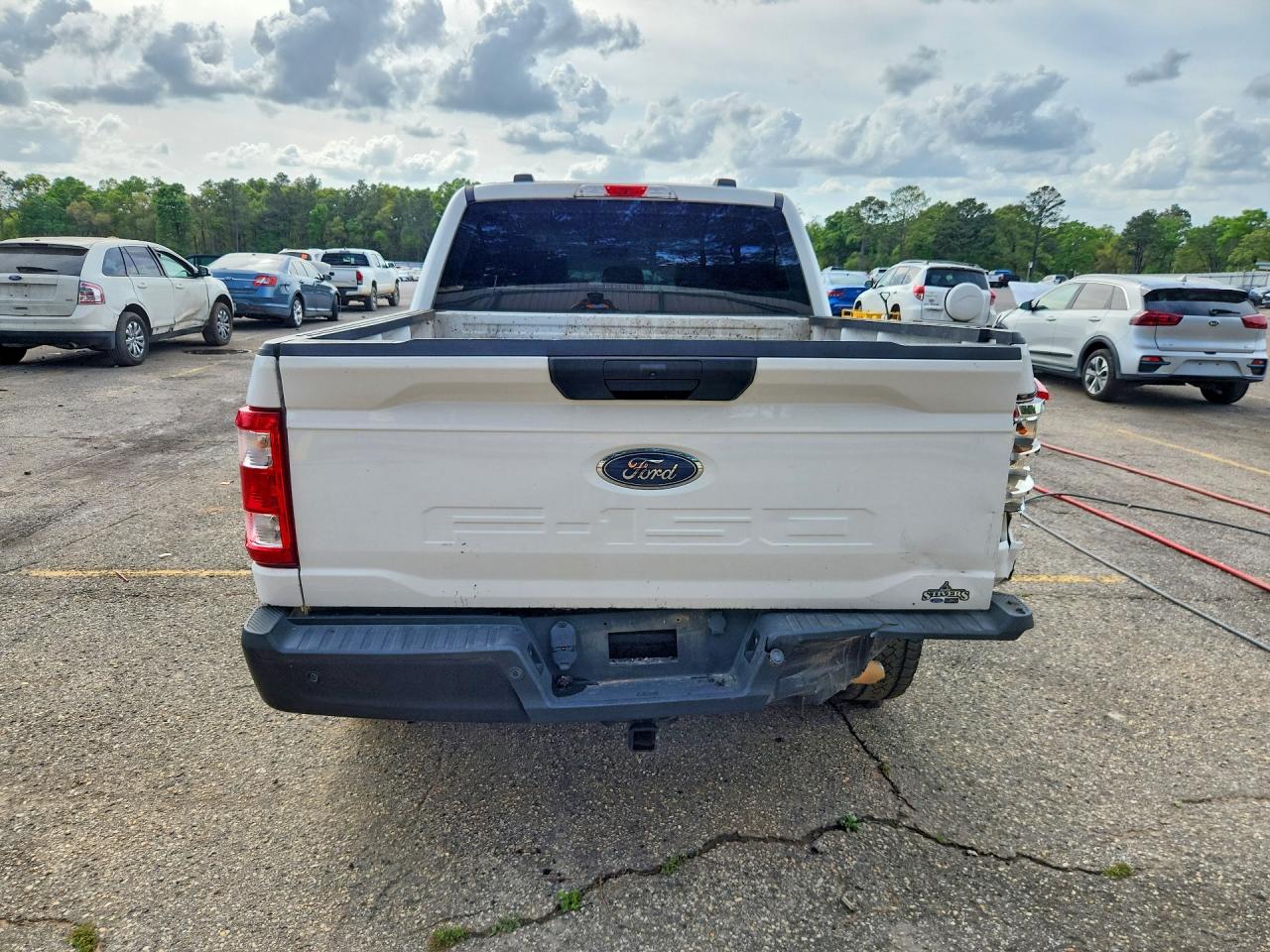 2022 FORD F150 SUPERCREW photo 11