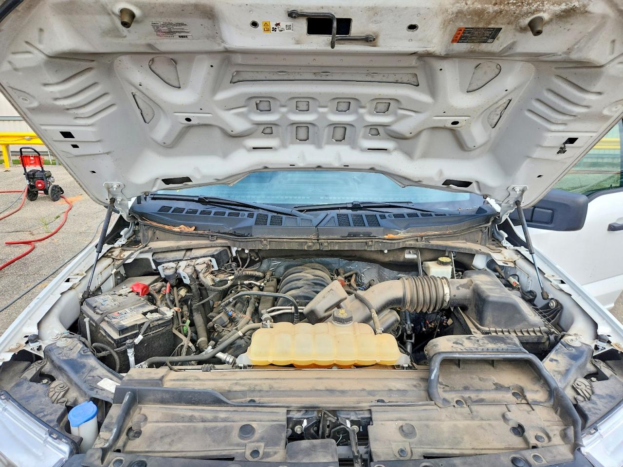 2022 FORD F150 SUPERCREW photo 21
