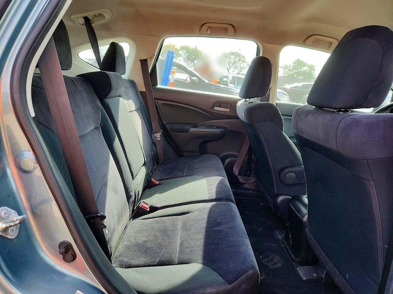2012 HONDA CR-V LX photo 21