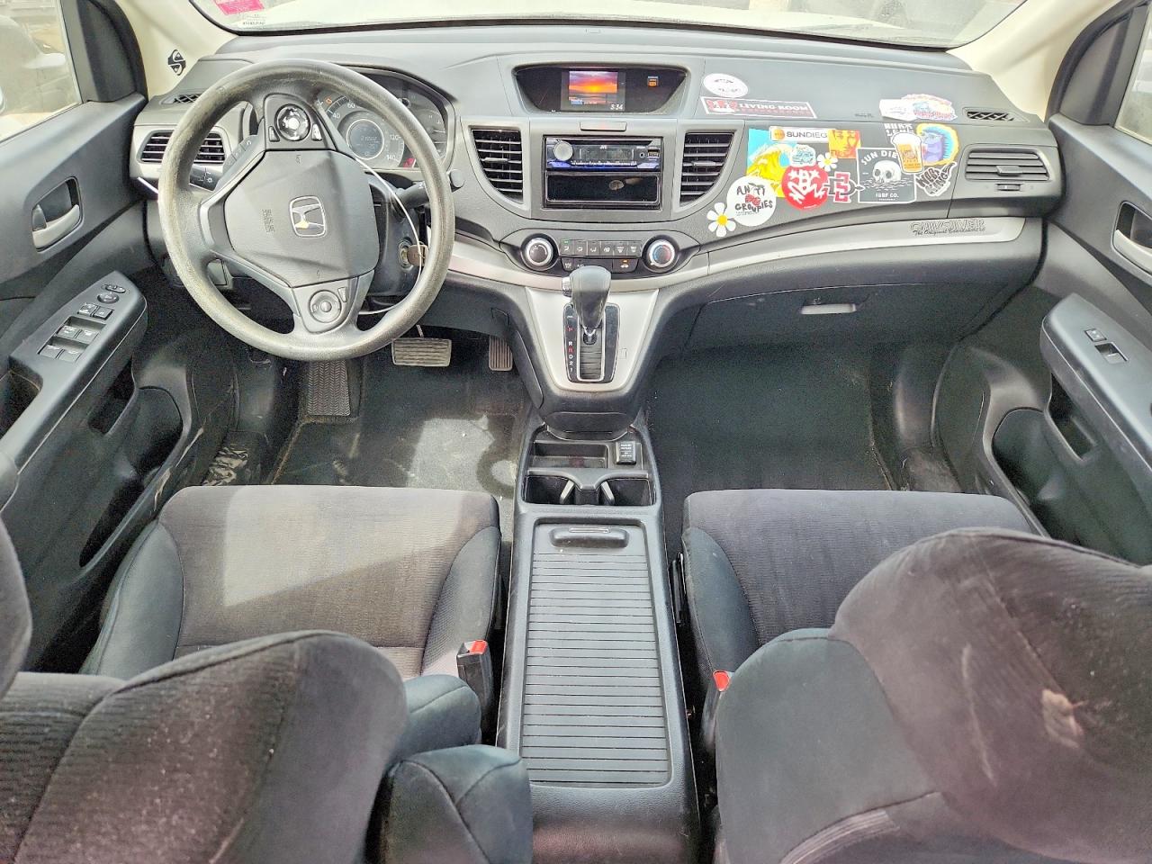 2012 HONDA CR-V LX photo 15