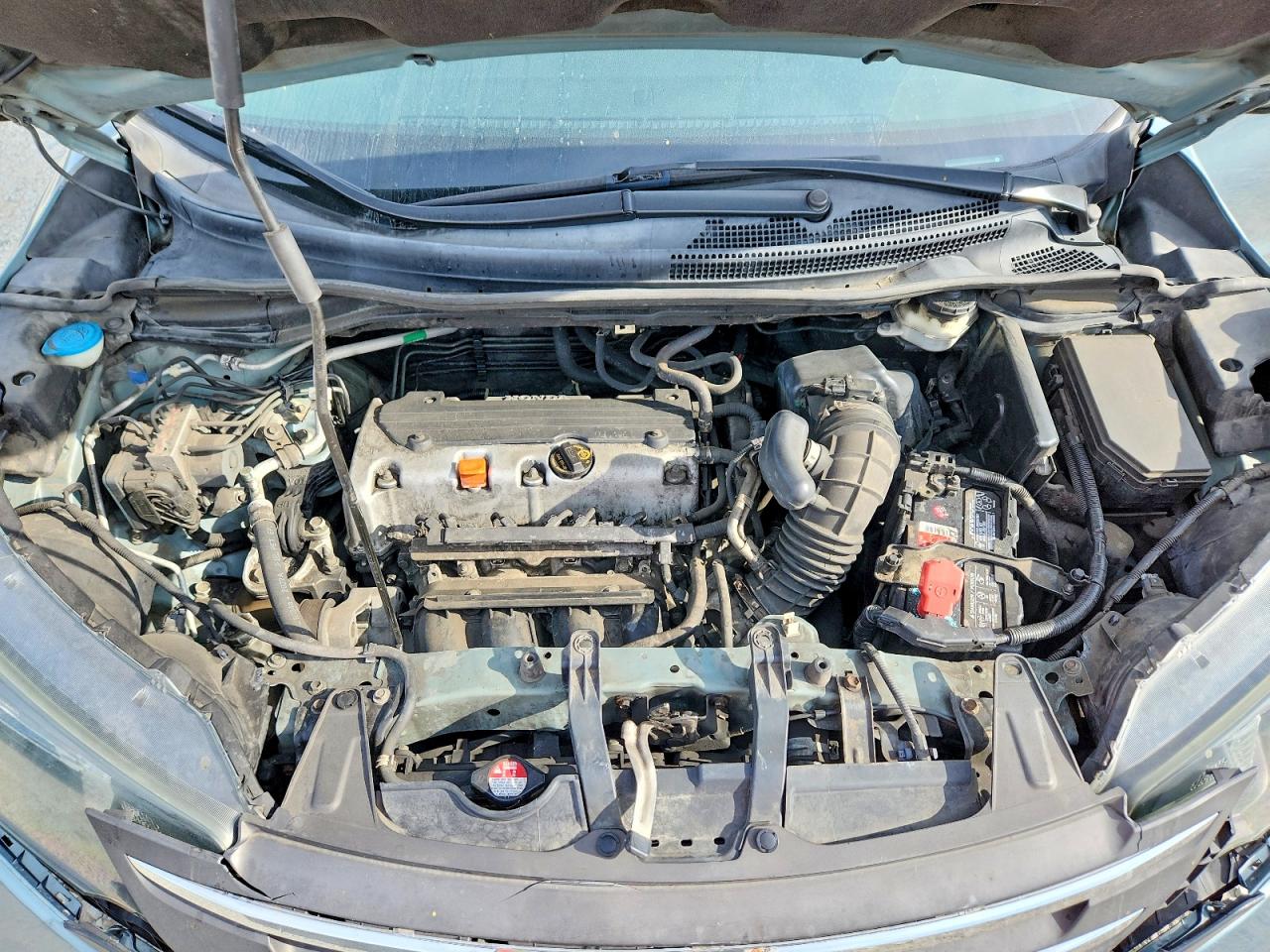 2012 HONDA CR-V LX photo 23