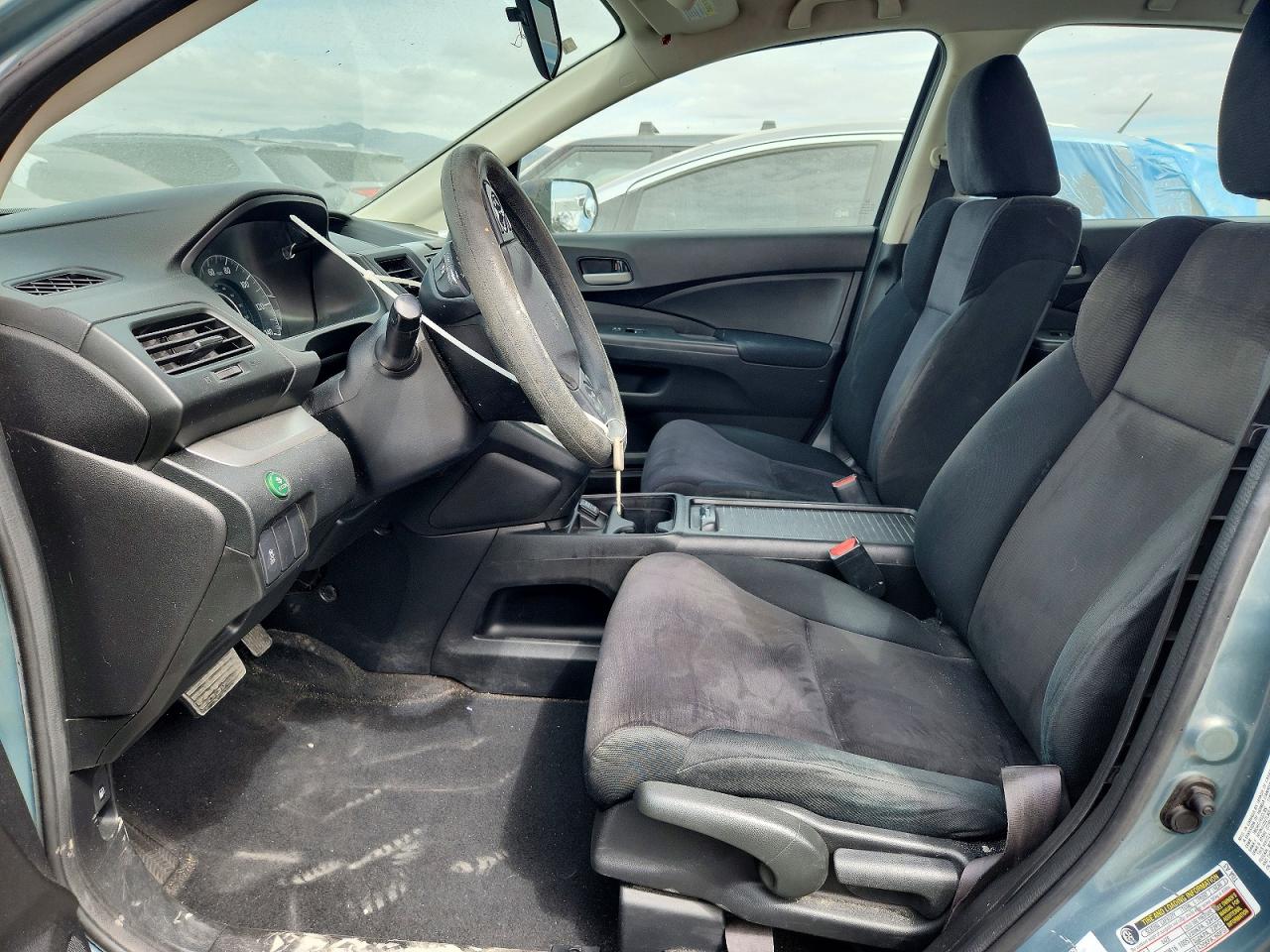 2012 HONDA CR-V LX photo 13