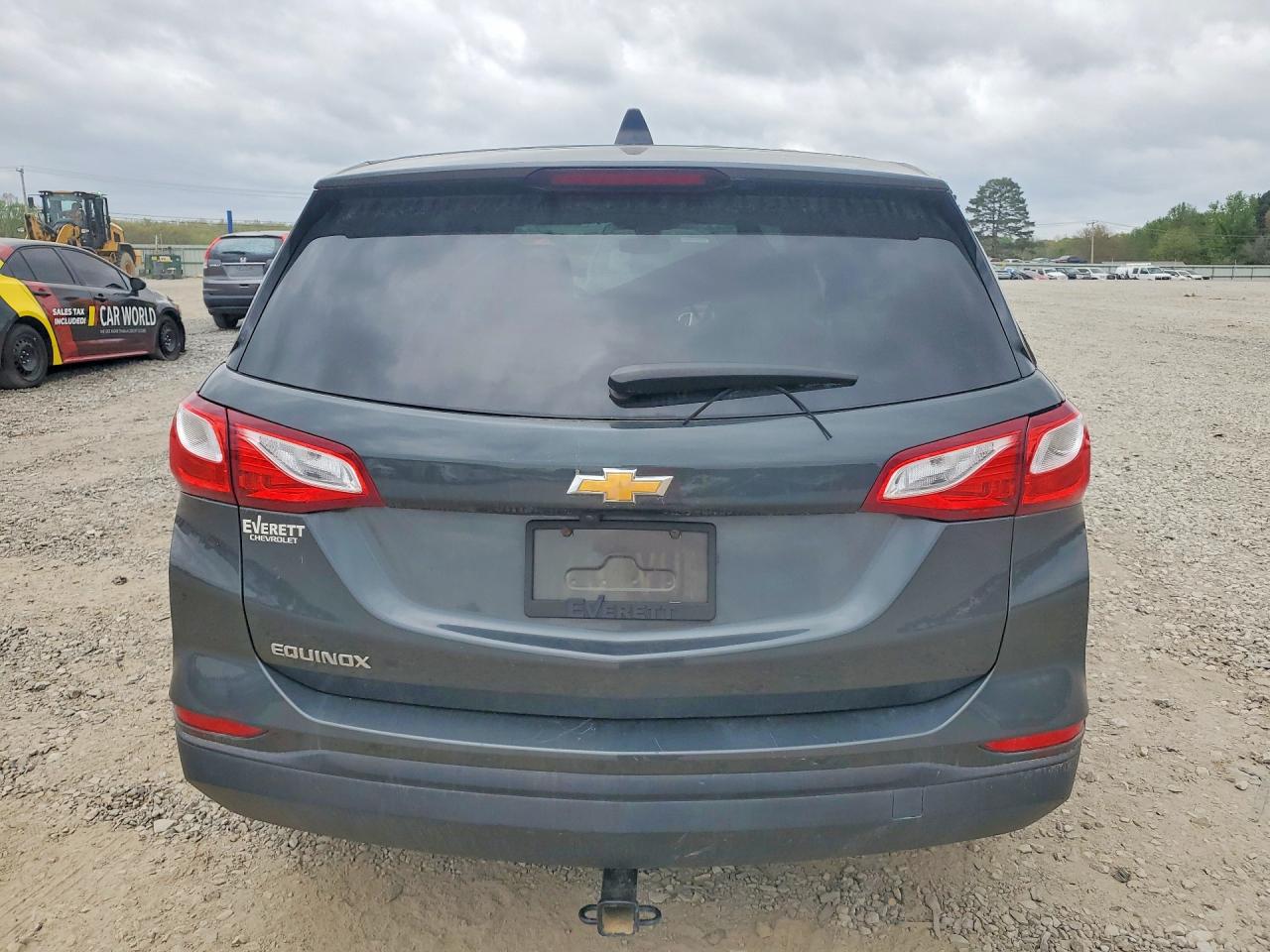 2020 CHEVROLET EQUINOX LS photo 16