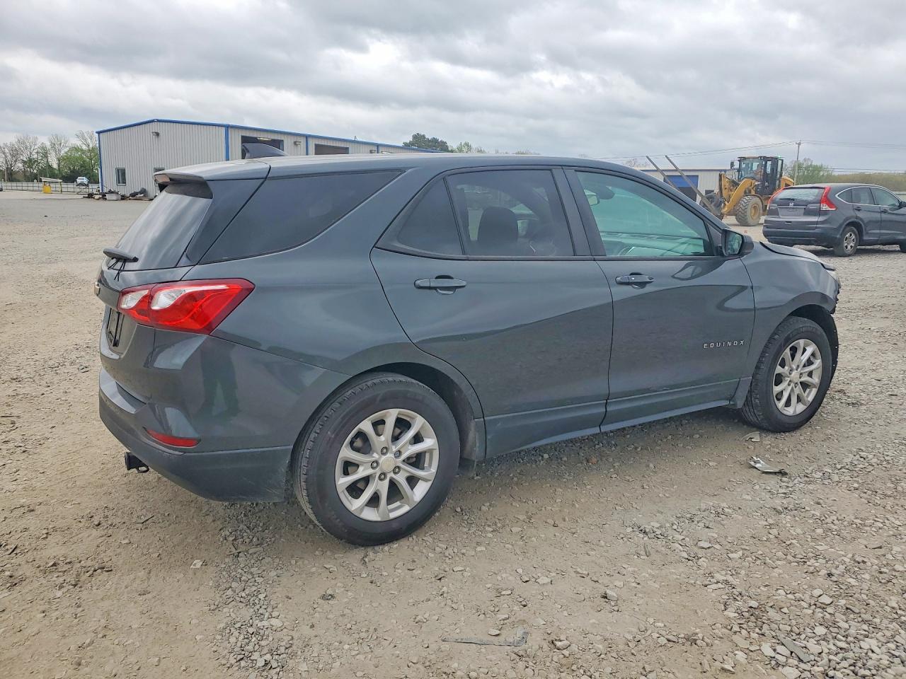 2020 CHEVROLET EQUINOX LS photo 7