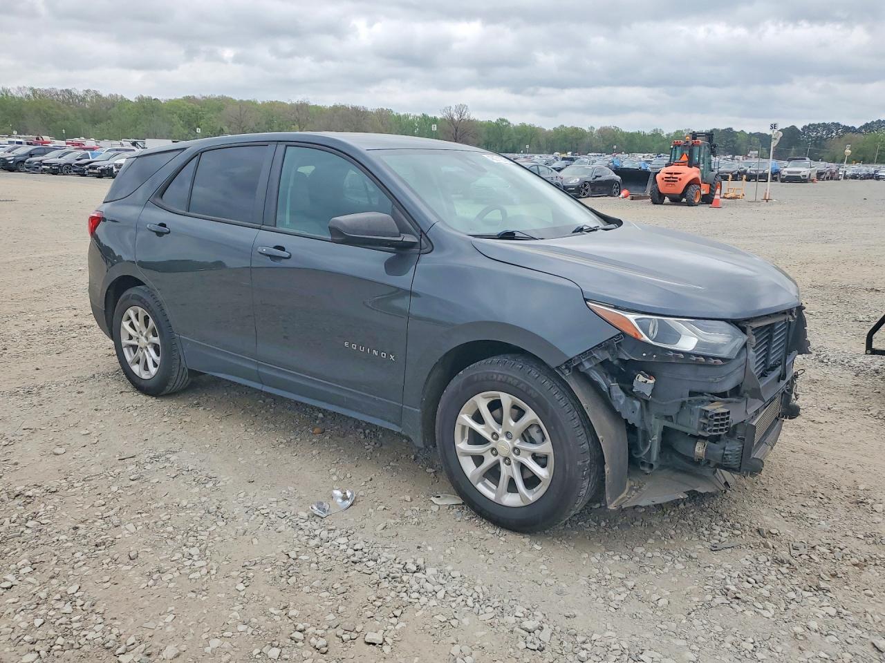 2020 CHEVROLET EQUINOX LS photo 10