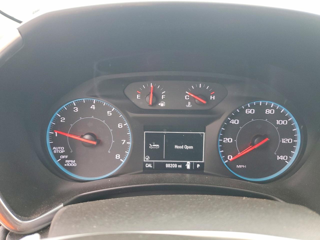 2020 CHEVROLET EQUINOX LS photo 25