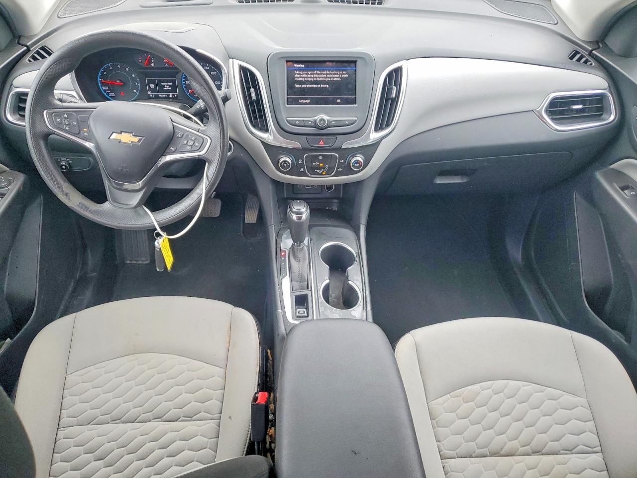 2020 CHEVROLET EQUINOX LS photo 22