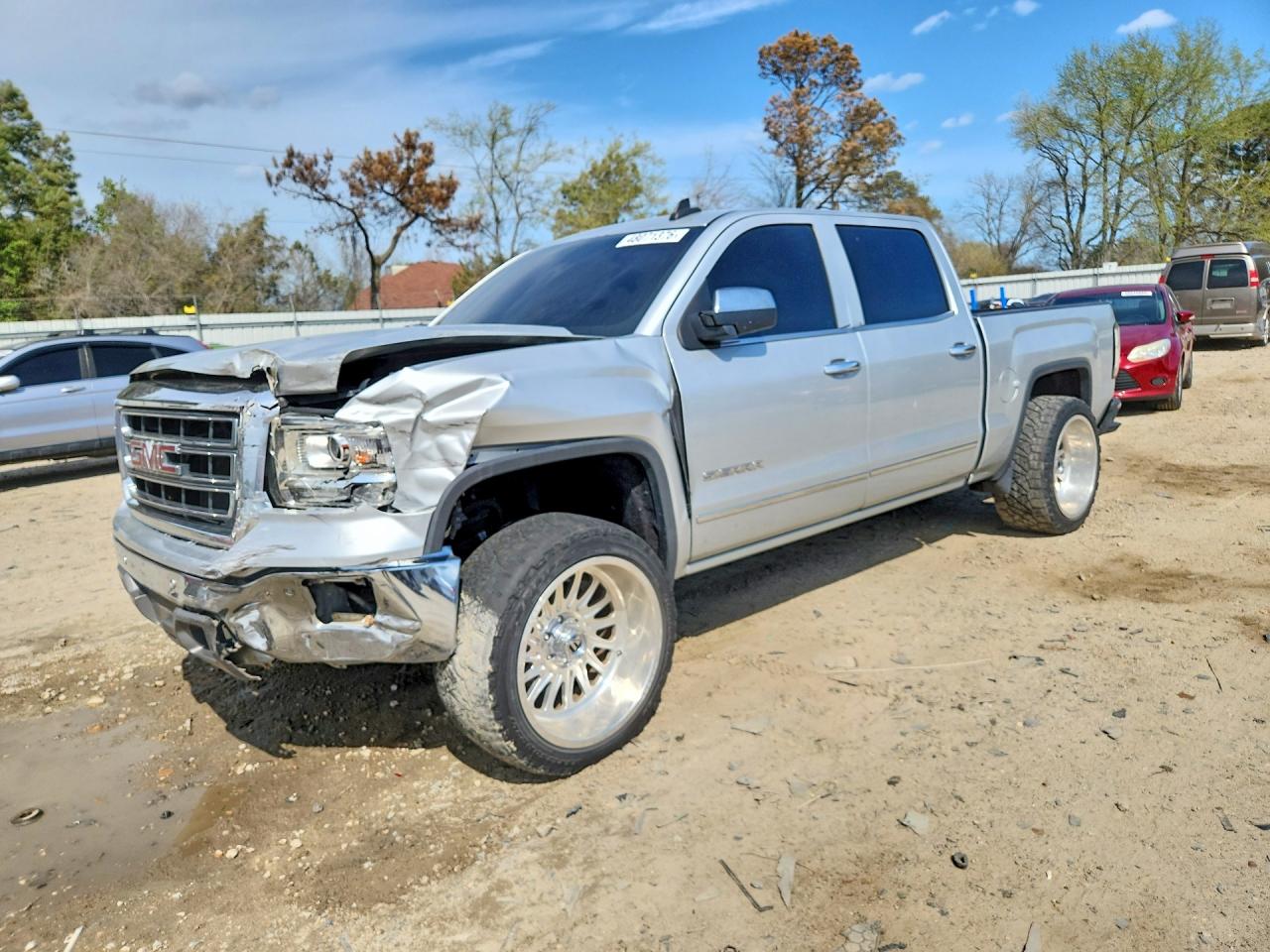 2015 GMC SIERRA