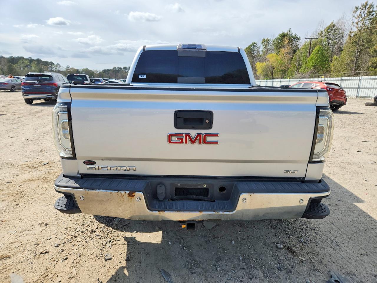 2015 GMC SIERRA C1500 SLT photo 11