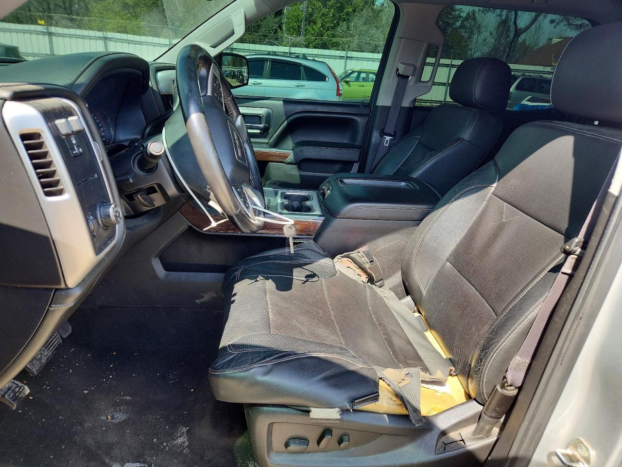2015 GMC SIERRA C1500 SLT photo 13