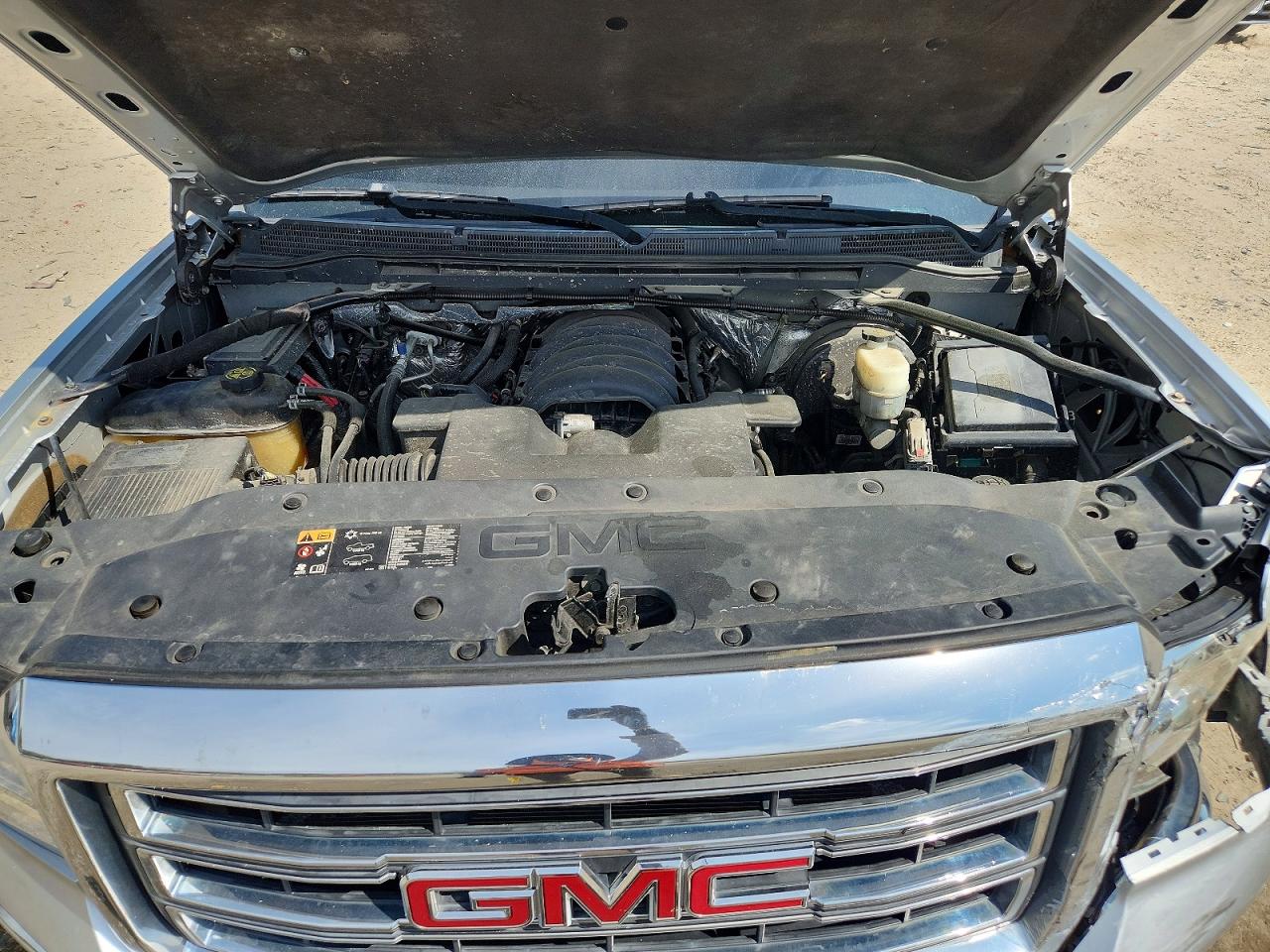 2015 GMC SIERRA C1500 SLT photo 21