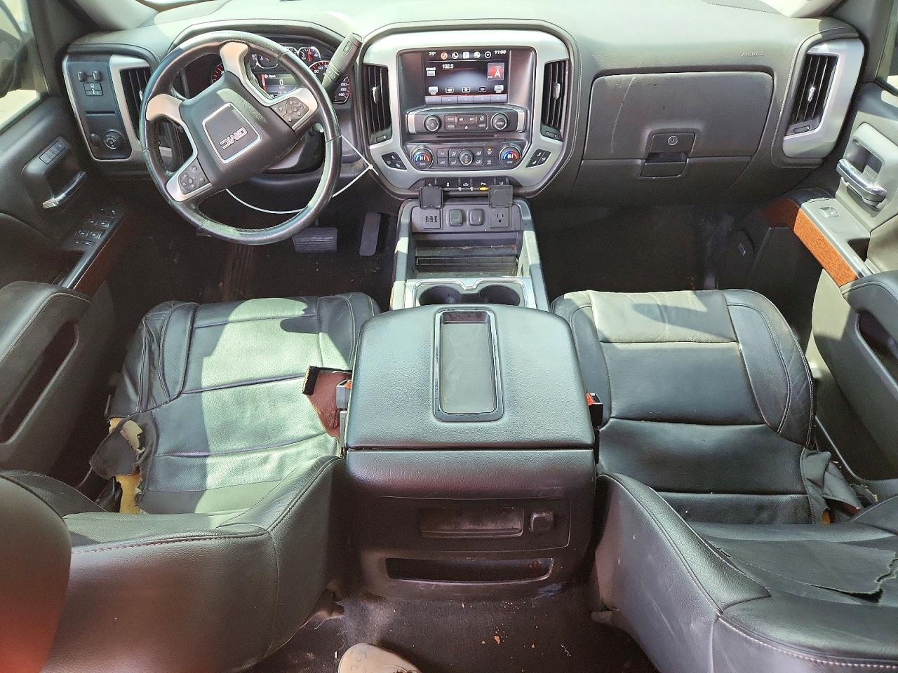 2015 GMC SIERRA C1500 SLT photo 15