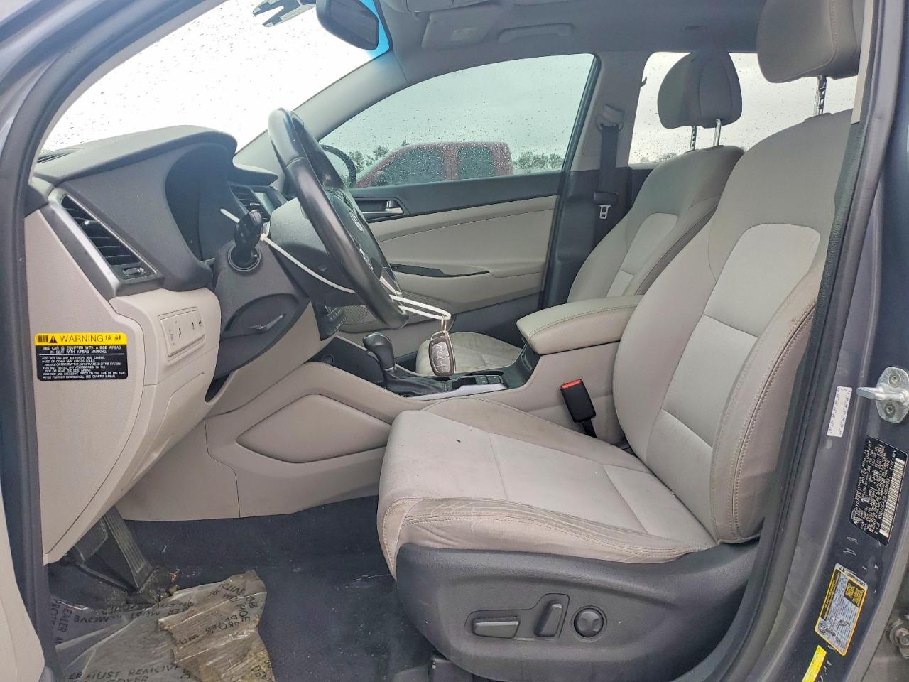 2018 HYUNDAI TUCSON VALUE photo 19
