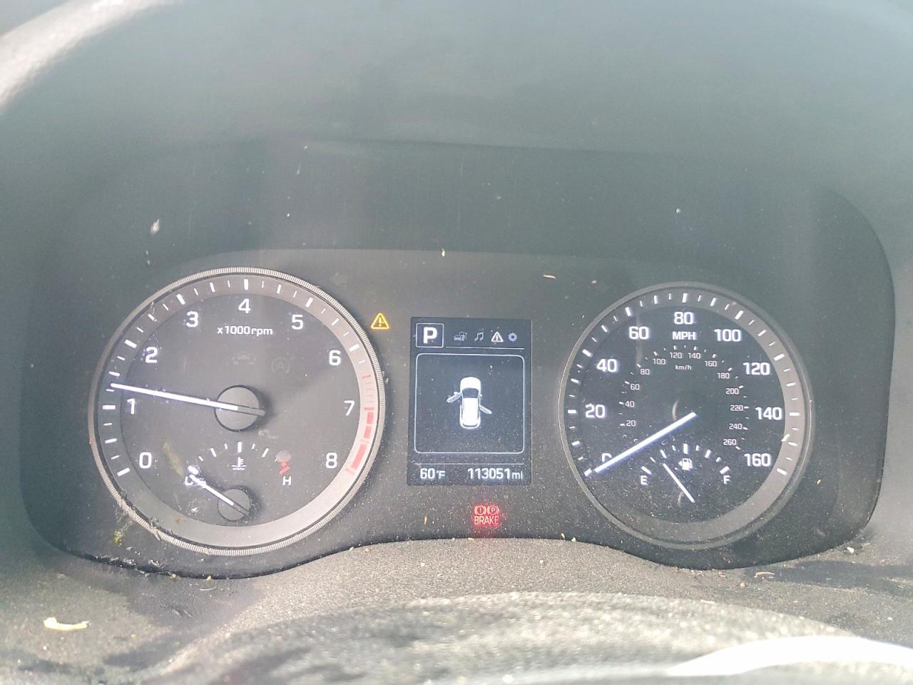 2018 HYUNDAI TUCSON VALUE photo 25