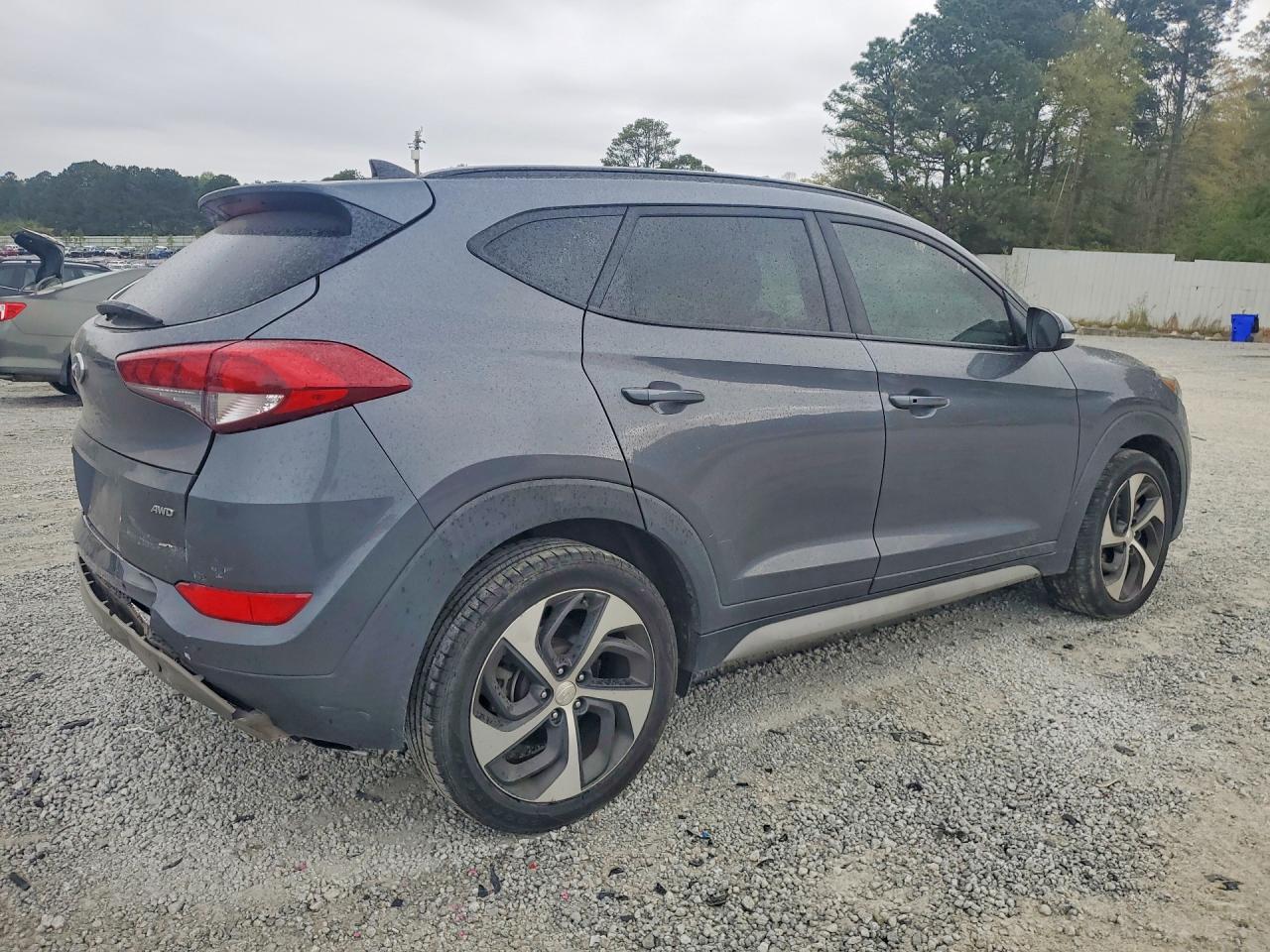 2018 HYUNDAI TUCSON VALUE photo 7