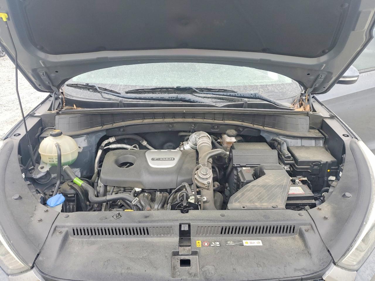 2018 HYUNDAI TUCSON VALUE photo 34