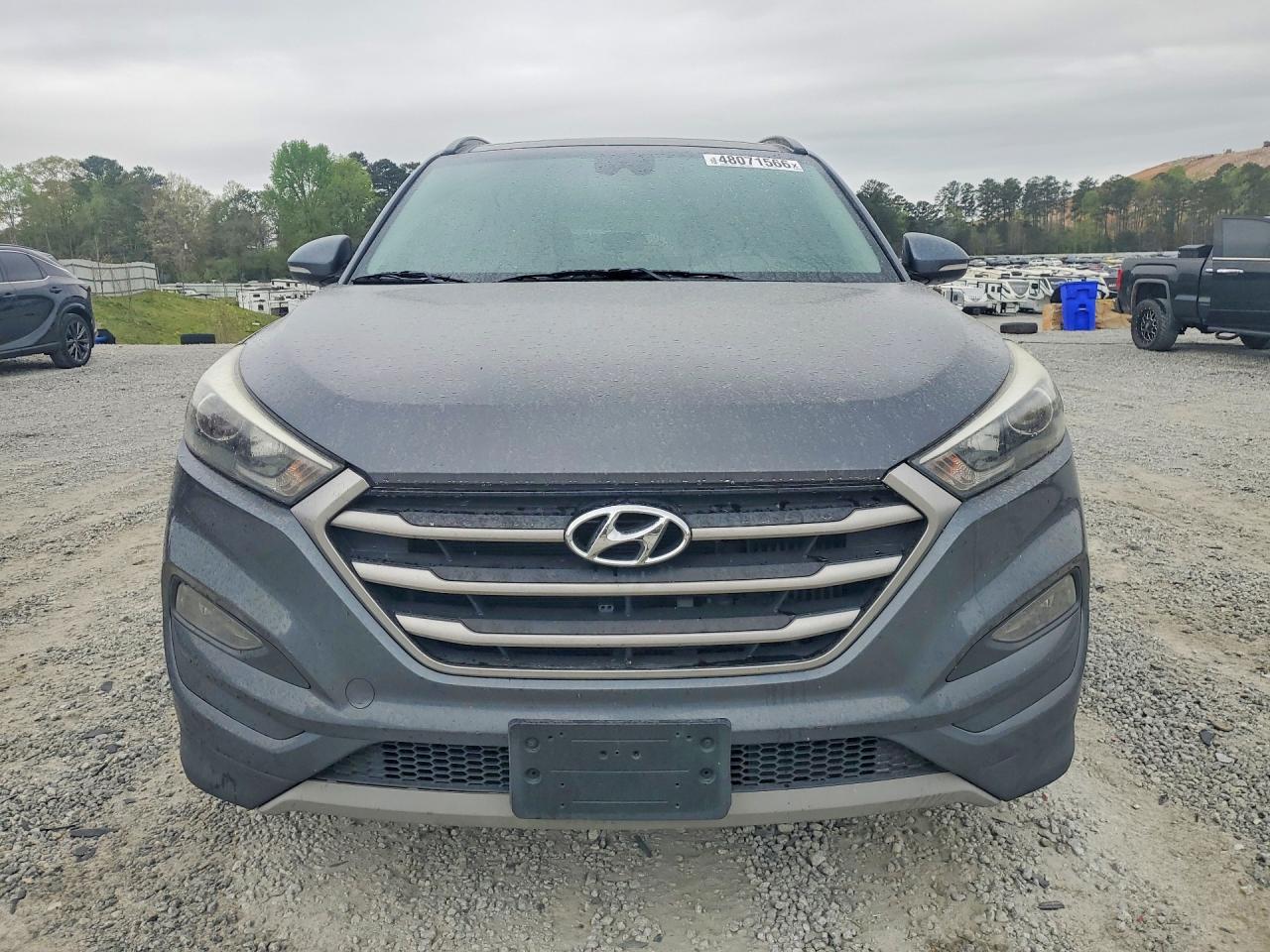 2018 HYUNDAI TUCSON VALUE photo 13