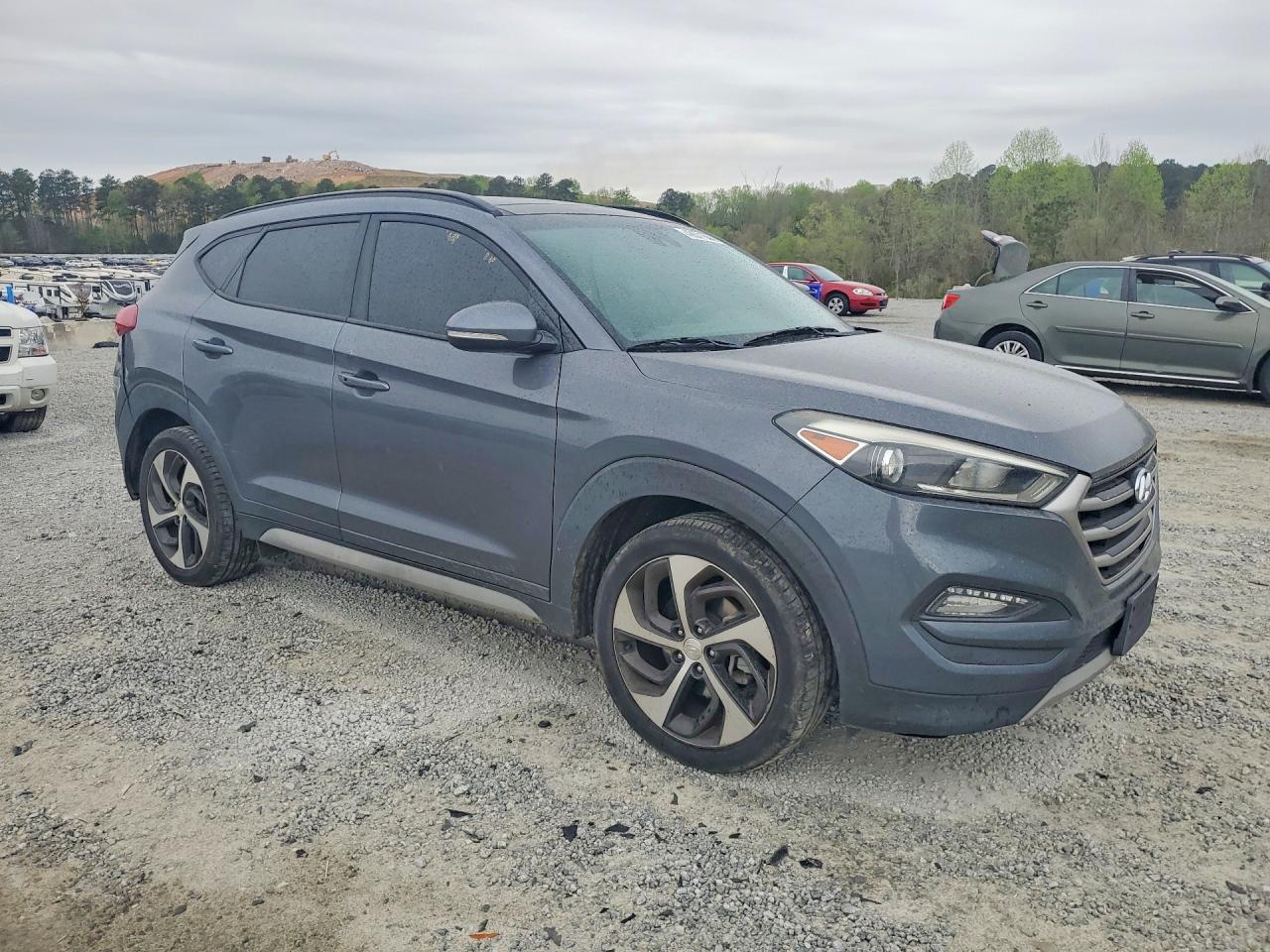 2018 HYUNDAI TUCSON VALUE photo 10