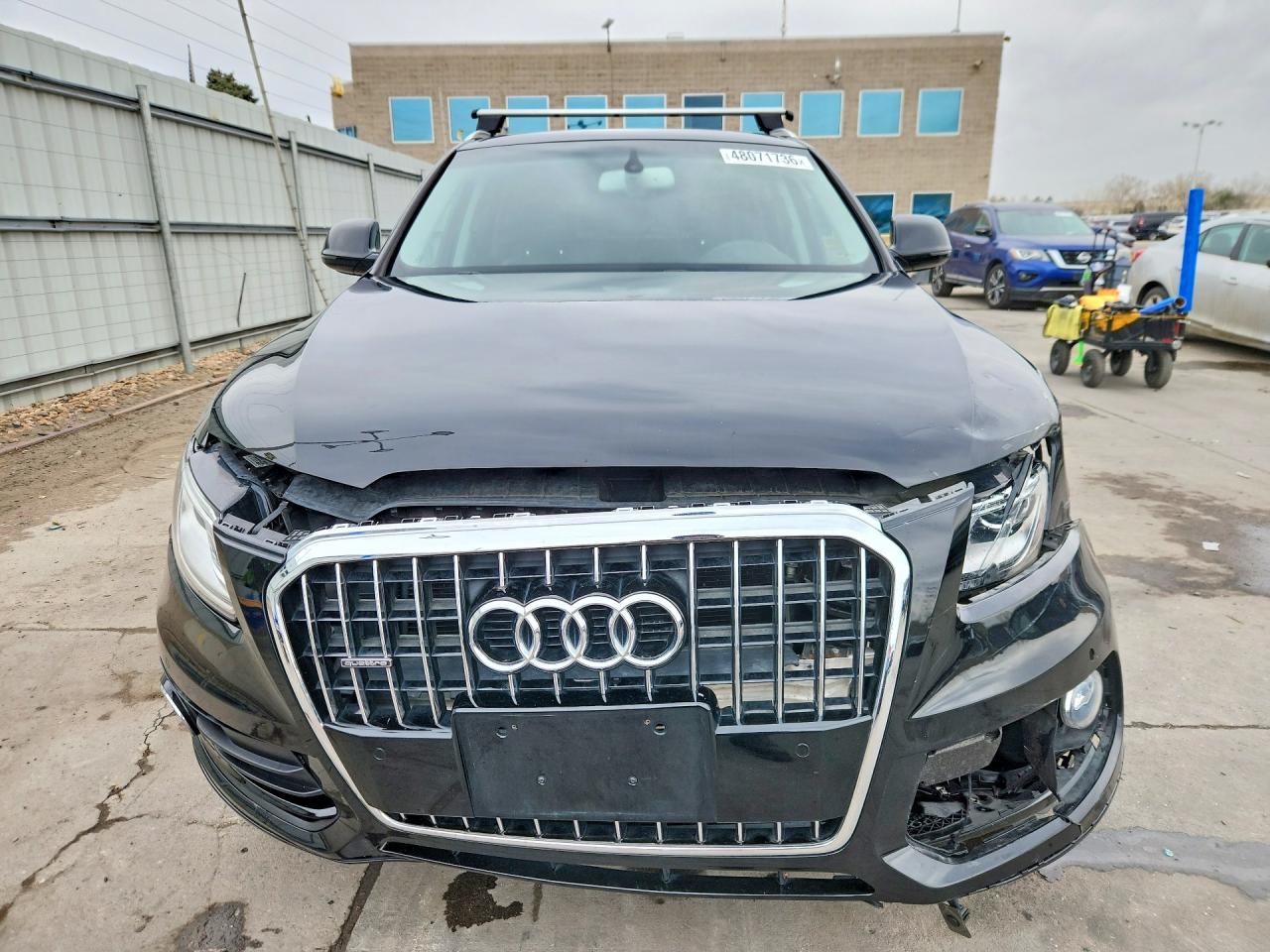 2017 AUDI Q5 PREMIUM PLUS photo 5