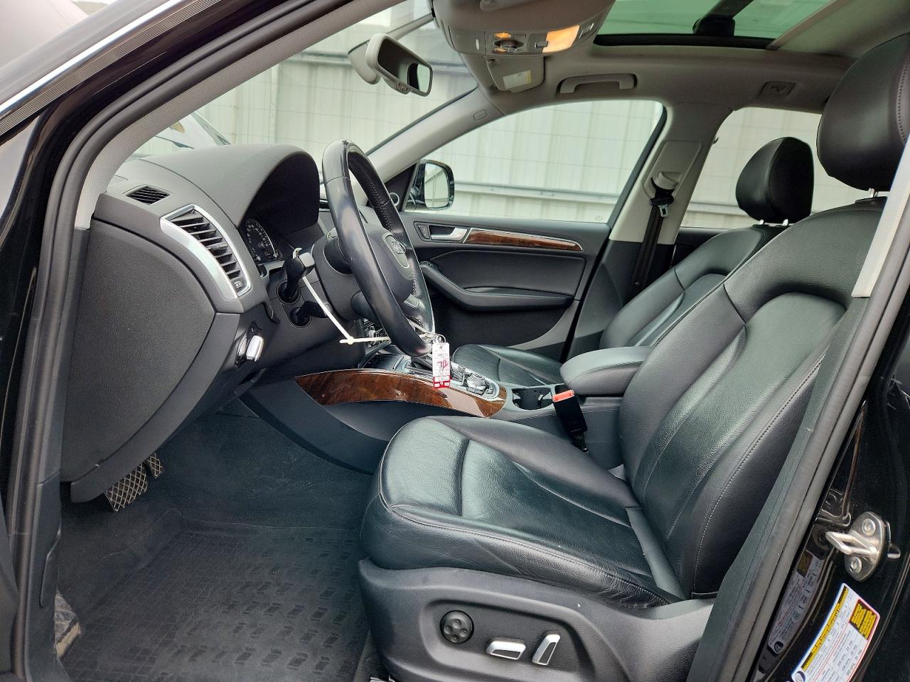 2017 AUDI Q5 PREMIUM PLUS photo 7