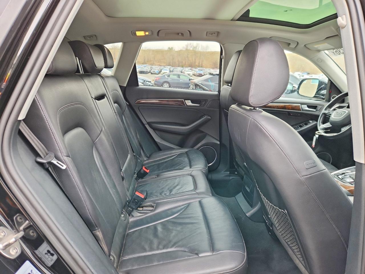 2017 AUDI Q5 PREMIUM PLUS photo 11