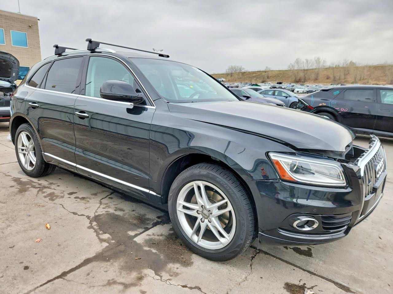 2017 AUDI Q5 PREMIUM PLUS photo 4