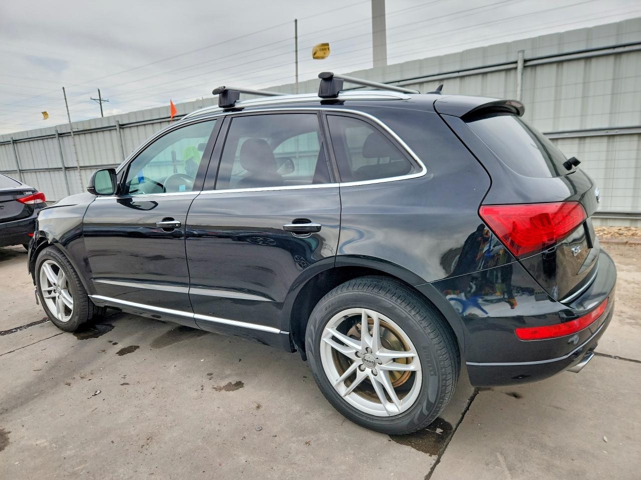 2017 AUDI Q5 PREMIUM PLUS photo 2