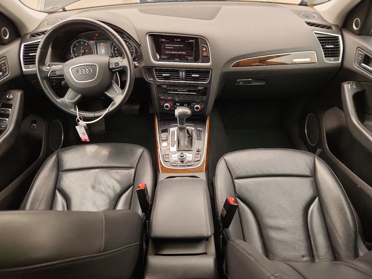 2017 AUDI Q5 PREMIUM PLUS photo 8