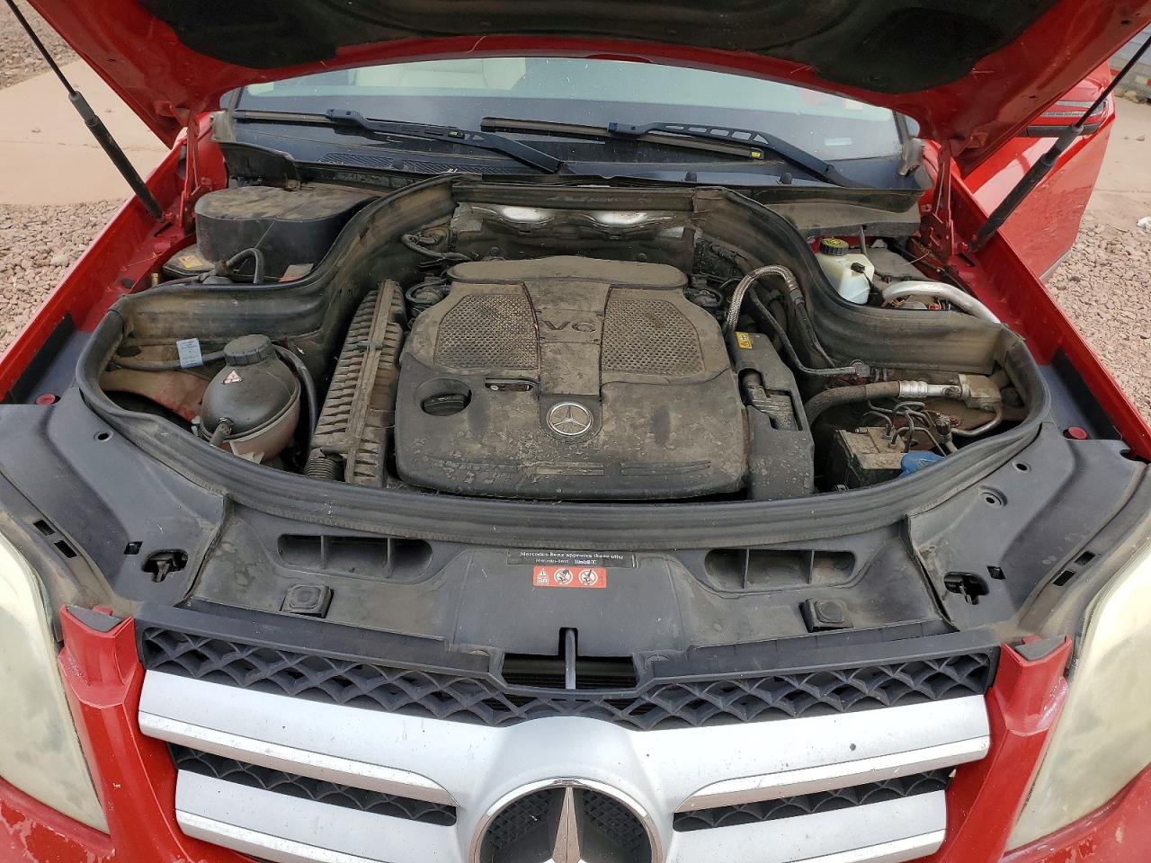 2014 MERCEDES-BENZ GLK 350 photo 11