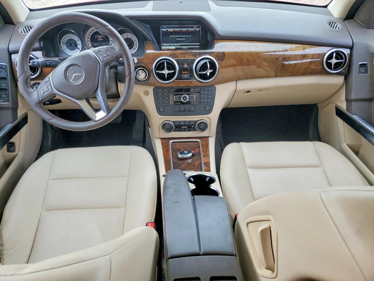 2014 MERCEDES-BENZ GLK 350 photo 8