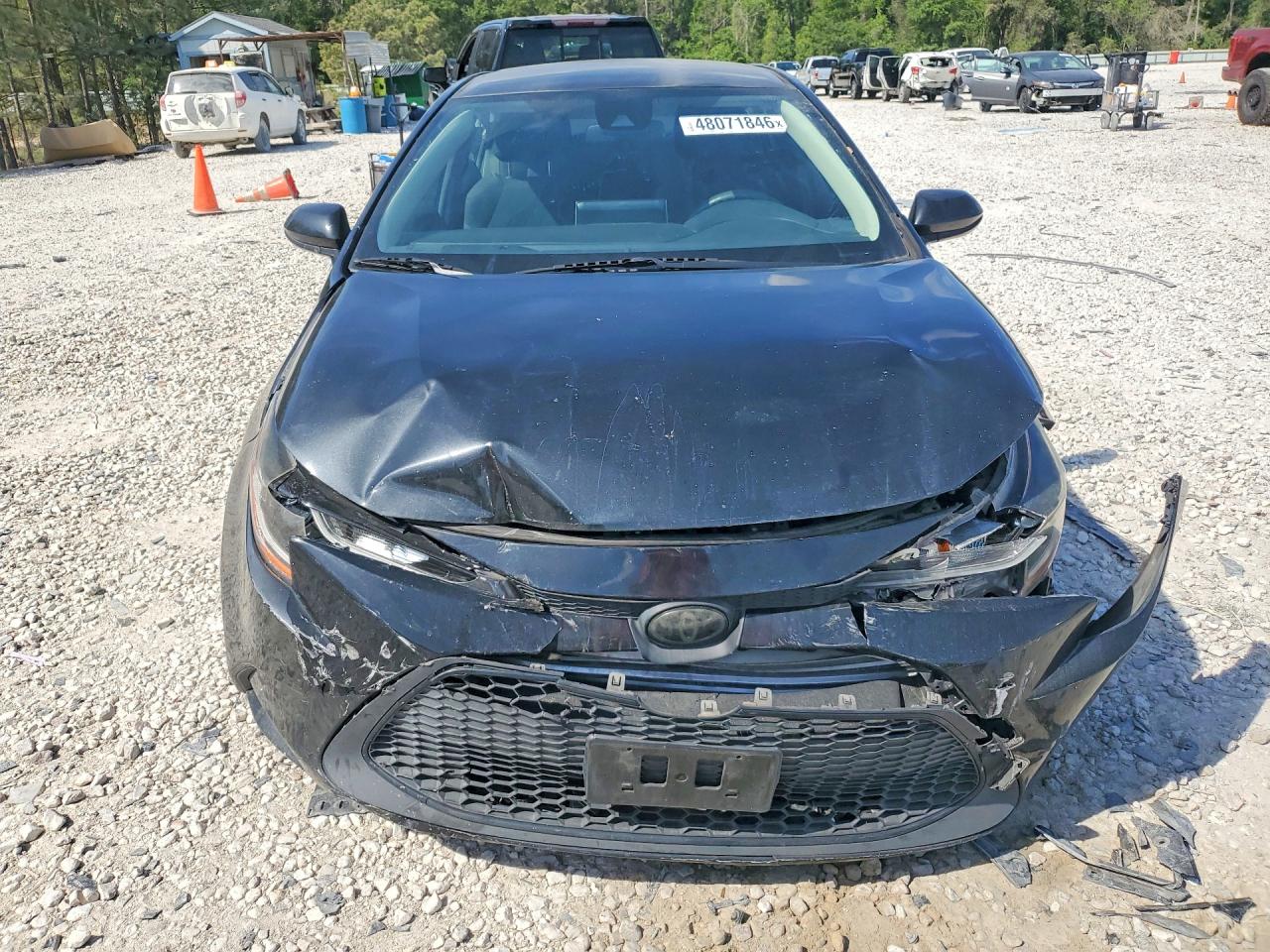 2020 TOYOTA COROLLA LE photo 9