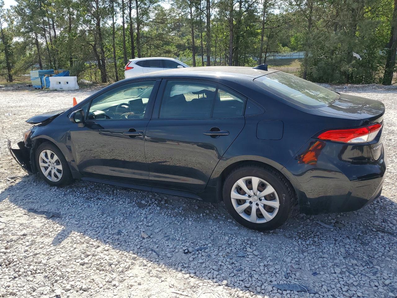 2020 TOYOTA COROLLA LE photo 3