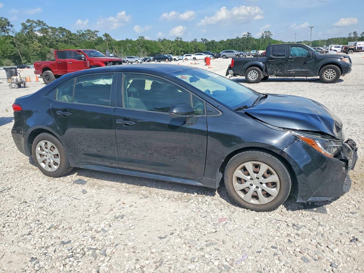 2020 TOYOTA COROLLA LE photo 7