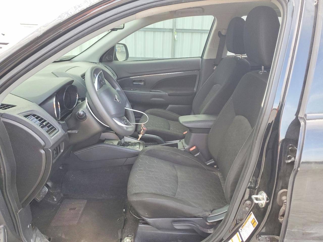 2022 MITSUBISHI OUTLANDER SPORT ES photo 7