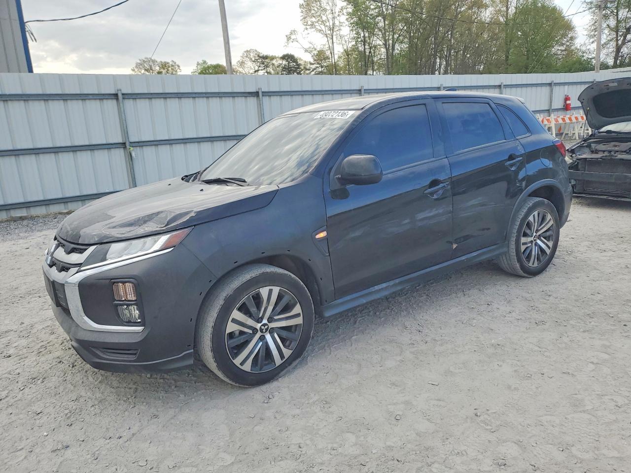 2022 MITSUBISHI OUTLANDER SPORT