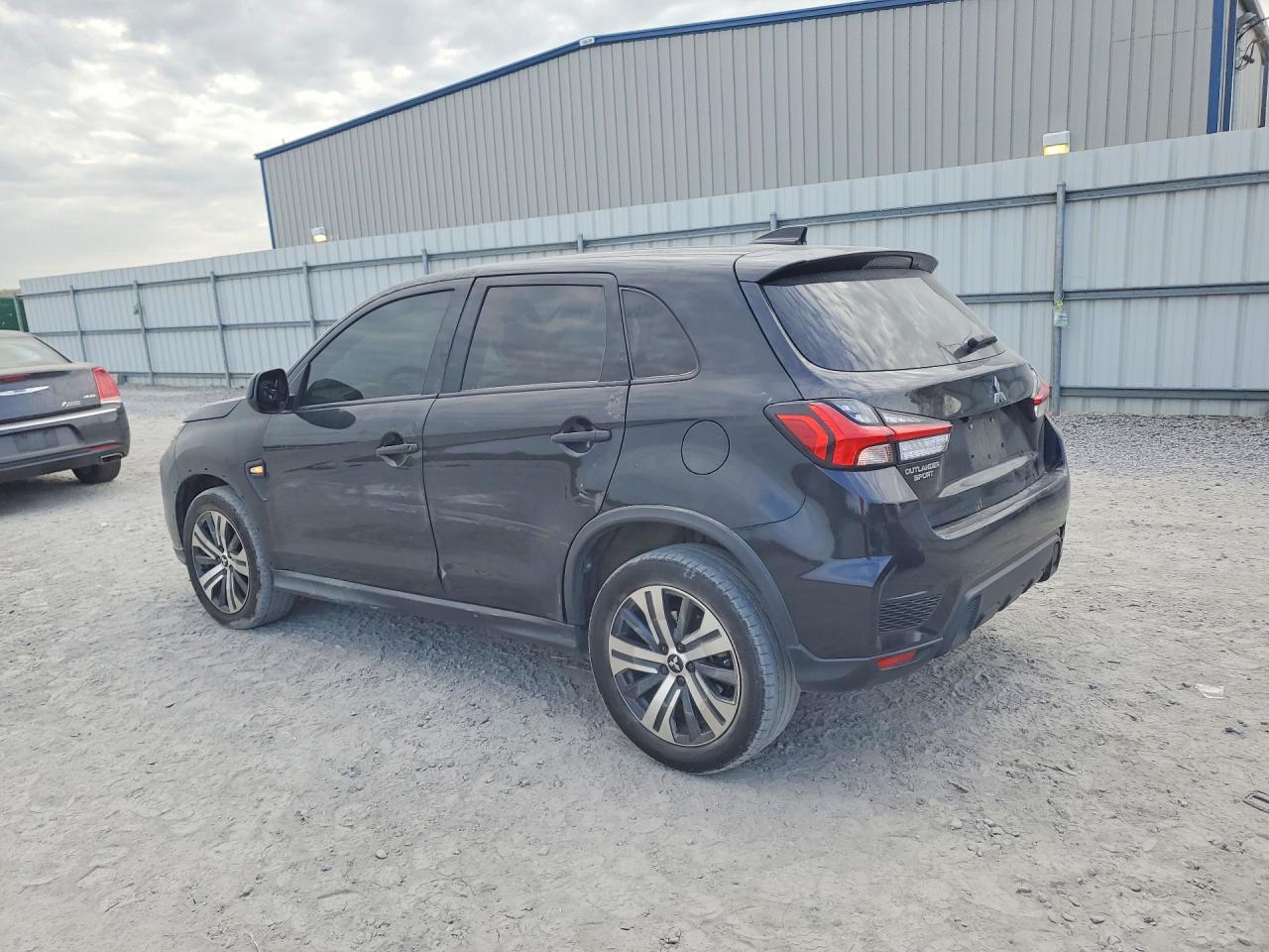 2022 MITSUBISHI OUTLANDER SPORT ES photo 2