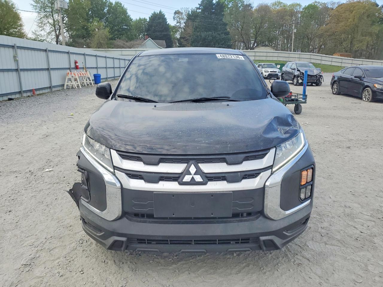2022 MITSUBISHI OUTLANDER SPORT ES photo 5