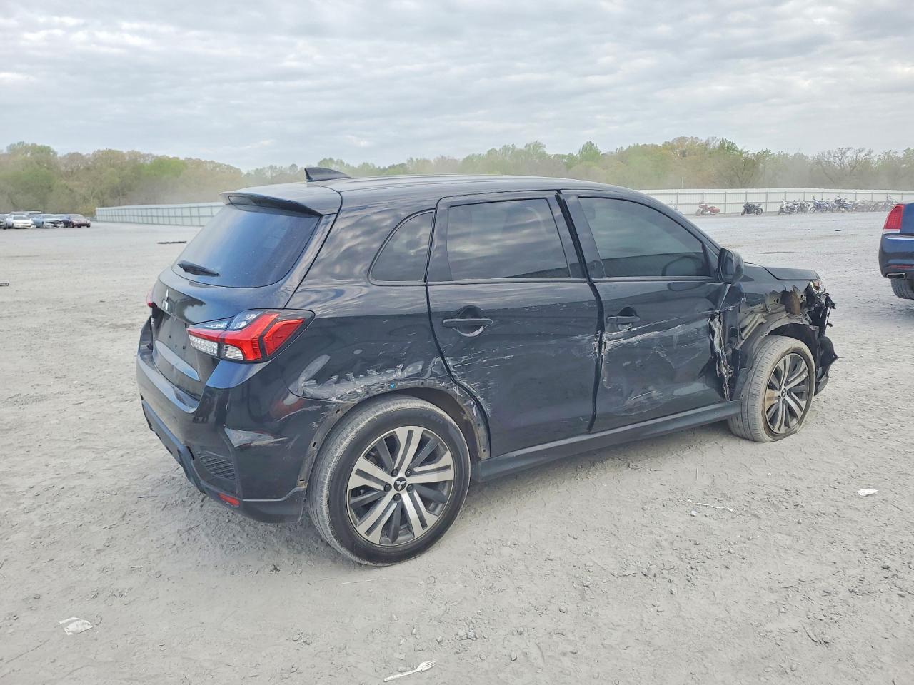 2022 MITSUBISHI OUTLANDER SPORT ES photo 3