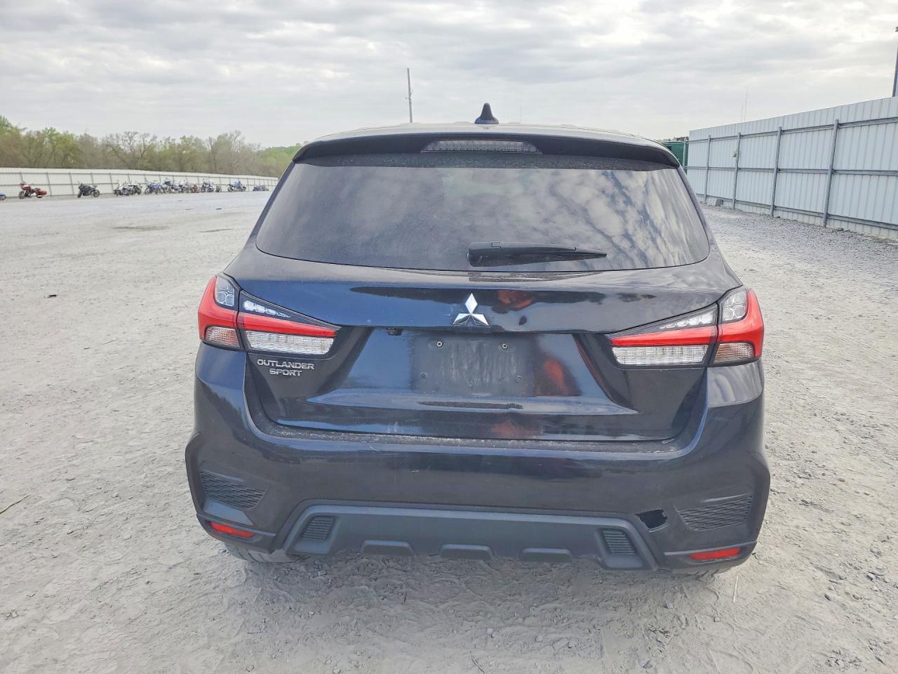 2022 MITSUBISHI OUTLANDER SPORT ES photo 6