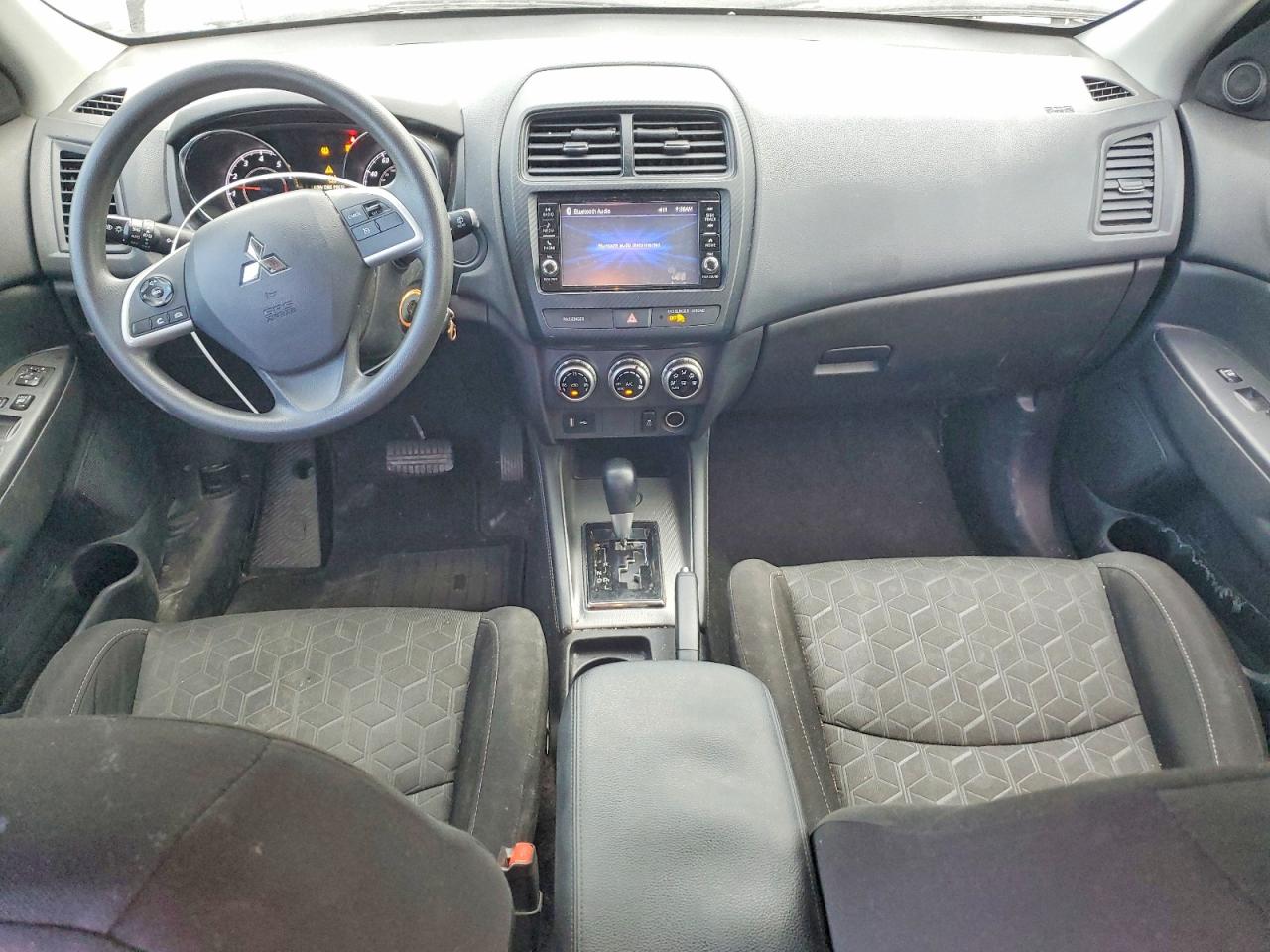 2022 MITSUBISHI OUTLANDER SPORT ES photo 8