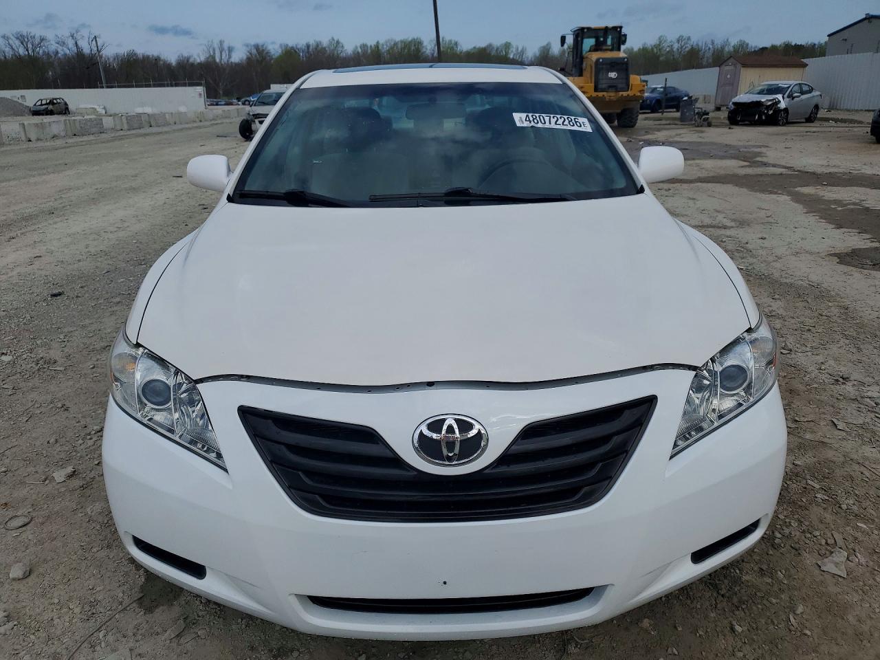 2008 TOYOTA CAMRY LE photo 9