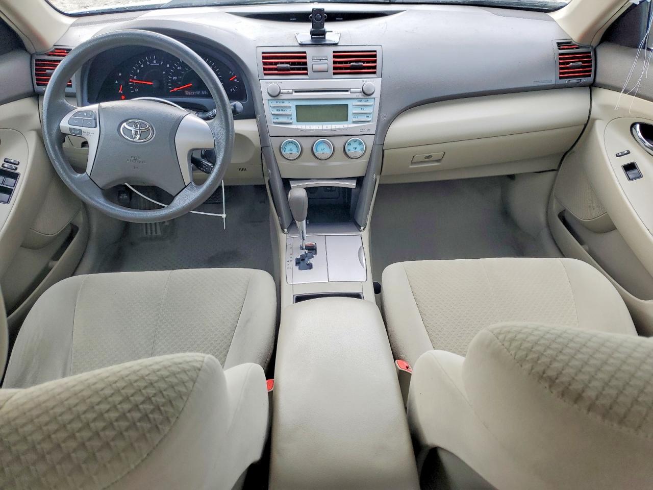 2008 TOYOTA CAMRY LE photo 15